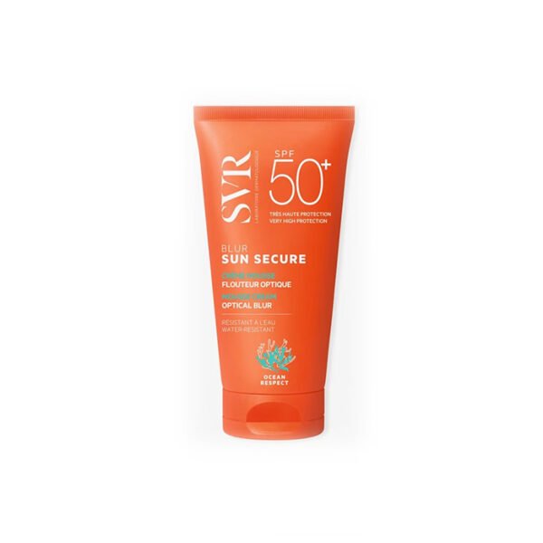 Sun Secure Blur Optical Mousse Cream SPF50+ 50ml